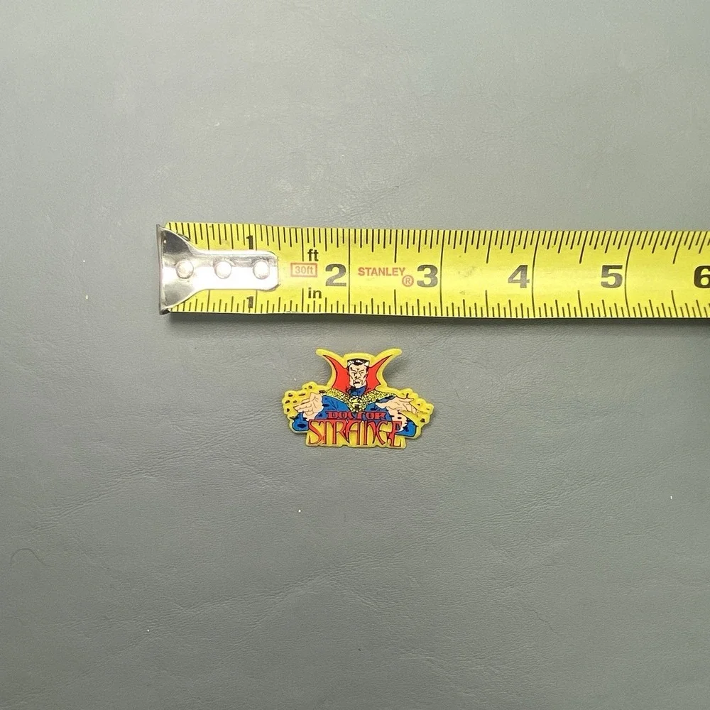 1996 Toy Biz Spider-Man Dr. Strange Accessory -Pin Only Part Replacement